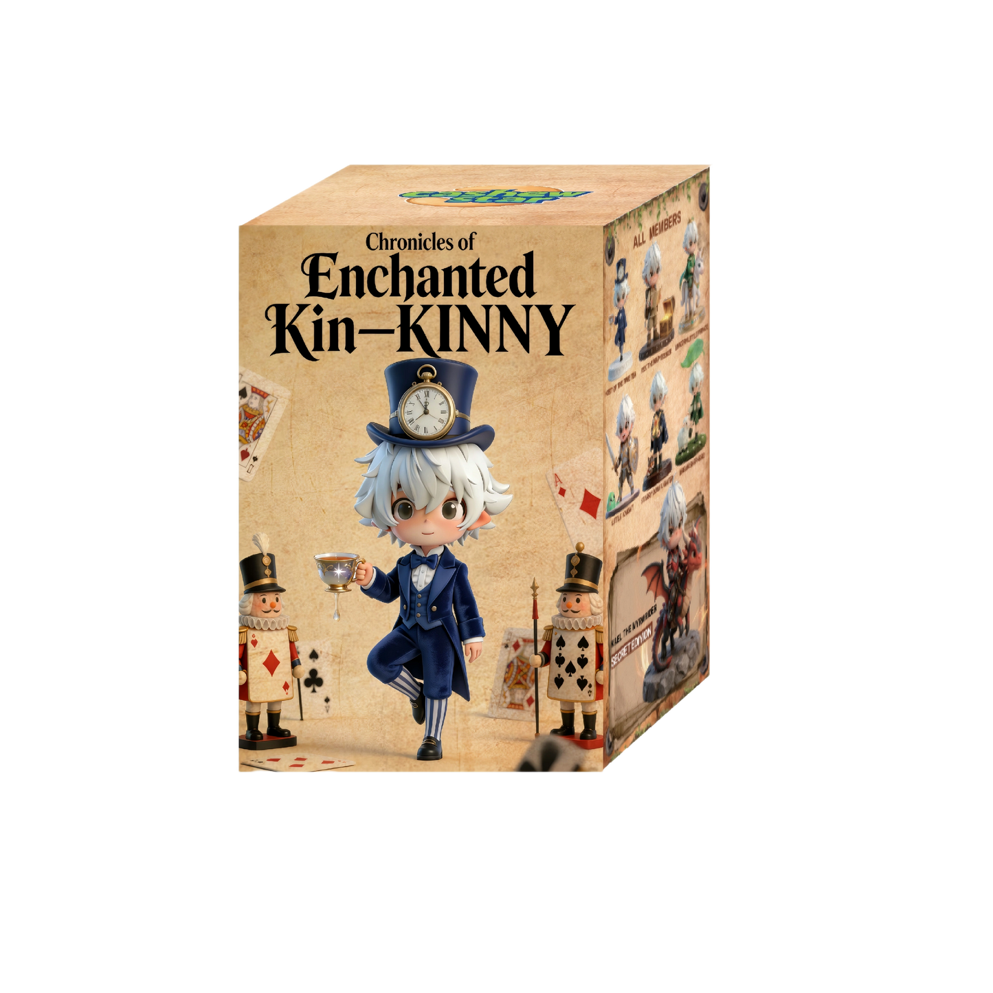 KINNY - Blind Box 