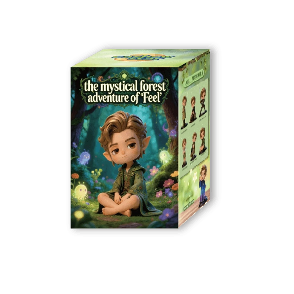 FEEL - Blind Box 