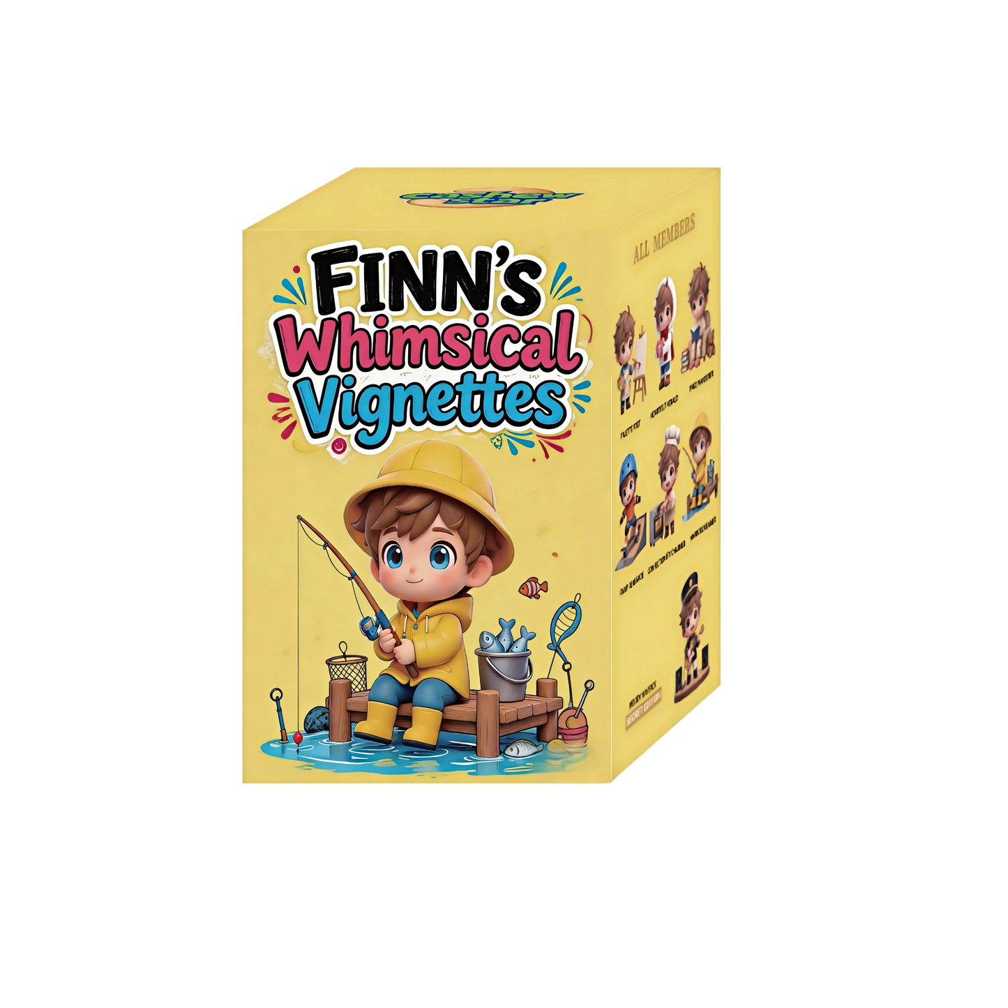 FINN - Blind Box 